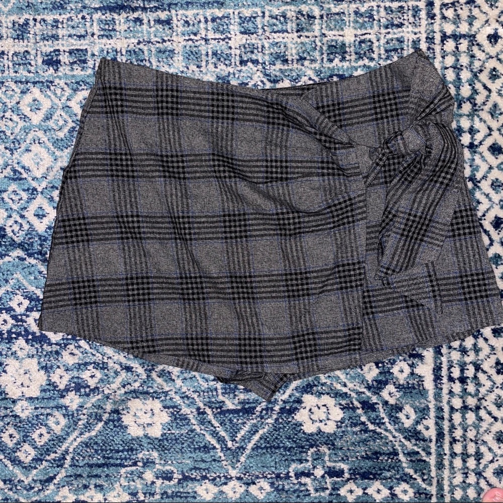 A&F Wrap Skort